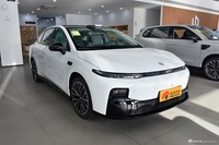 2026款零跑B01 550激光雷达版