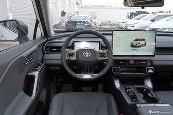 2026款威兰达 2.0L 智能电混双擎 PRO+