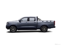 2025款域虎 短轴双排柴油AT四驱 官图