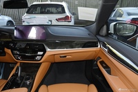 2021款宝马6系GT 630i M运动套装