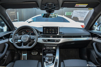 2020款奥迪S4 3.0TFSI