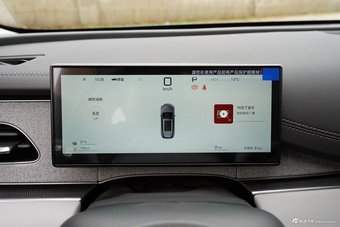 2025款海豹06DM-i 旅行版 150KM尊享型