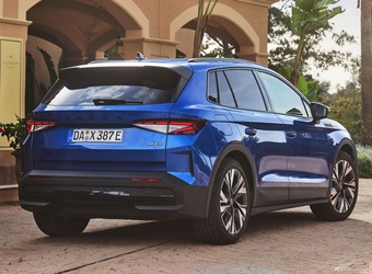 2025款Elroq Sportline 官图