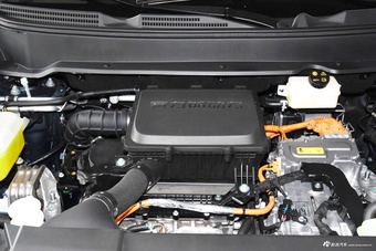 2025款蓝电E5 PLUS 165km 长续航版 5座