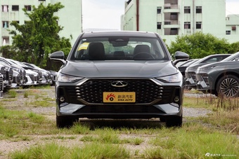 2025款艾瑞泽8 PRO 1.6T 豪华+