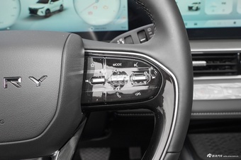 2025款瑞虎8 PRO 290T 两驱豪华+