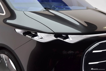 2025款奔驰Vision V概念版官图