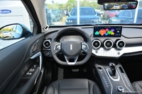 2021款WEY VV7 2.0T自动科技版