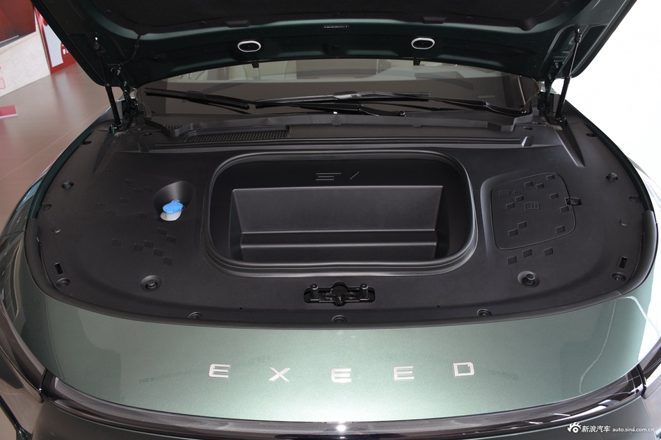 2025款星纪元 ES Pro 77kWh