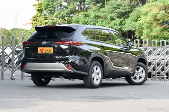 2026款汉兰达 2.5L智能电混双擎两驱精英版 7座