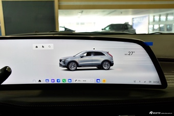 2025款凯迪拉克XT4 28T 两驱豪华型