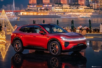 2026款长安启源Q06E 基本款