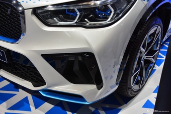 2024北京车展实拍：宝马iX5