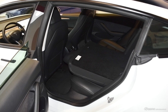 2021款Model 3 标准续航后驱升级版