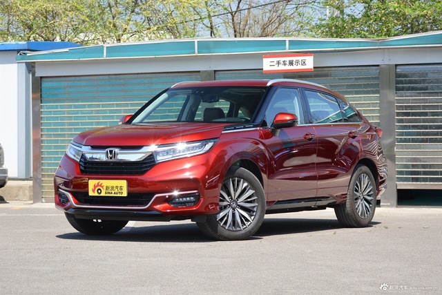 2020款冠道2.0T自动370TURBO四驱至尊版