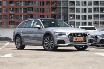 2025款奥迪A6（进口） allroad quattro 55 TFSI 尊享越野型