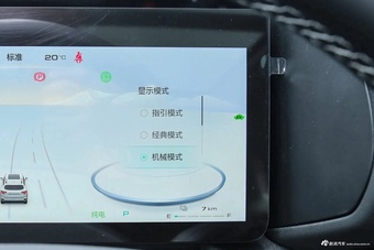 2023款哈弗二代大狗DHT-PHEV 105km 潮电版