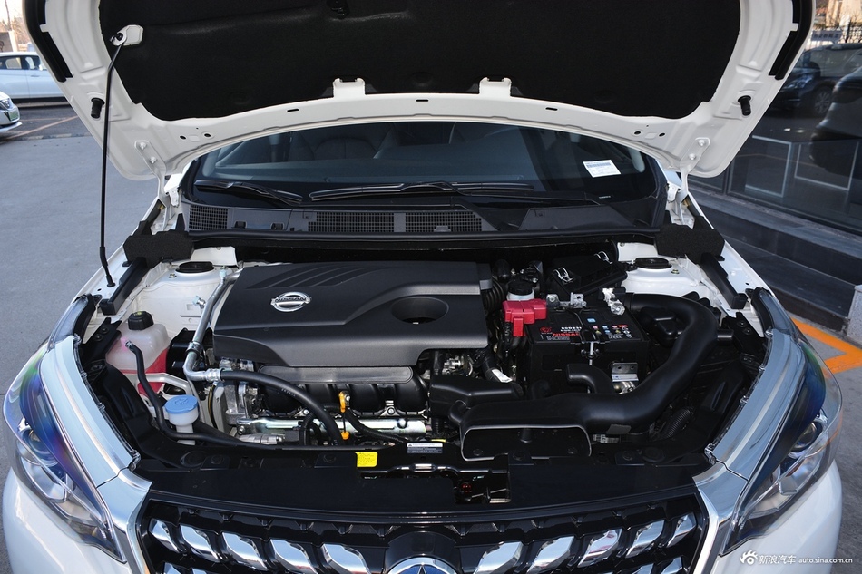 2019款启辰t70 2.0l cvt睿趣版国v