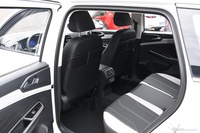 2024款捷达VS7 280TSI 自动荣耀版