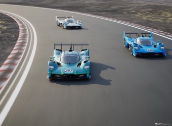 2025款Valkyrie LM 基本型 官图