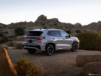 2025款Tiguan 4MOTION 美版 官图