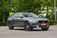 2020款沃尔沃V90 T5 AWD智尊版