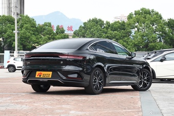 2025款比亚迪汉EV 506km尊贵版