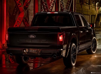 2025款福特F-150 Lobo 官图
