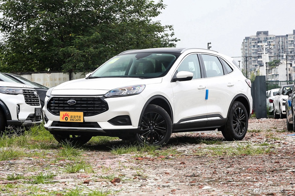 2024款锐际 EcoBoost 245 两驱耀享款