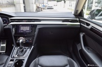 2025款一汽-大众CC 改款 猎装车 380TSI 猎心 众享款