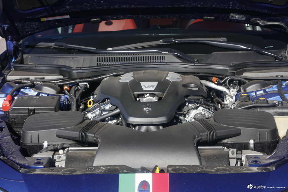 2019款Ghibli 3.0T自动350Hp 豪华版国V