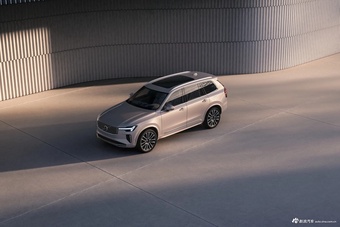 2025款沃尔沃XC90改款官图