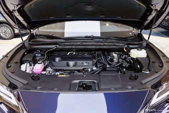 2025款雷克萨斯RX 350h 两驱舒享版图片