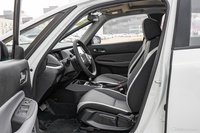 2023款LIFE 1.5L CVT CRO-SS灵趣版