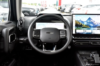 2023款哈弗二代大狗1.5T 两驱潮野版Plus