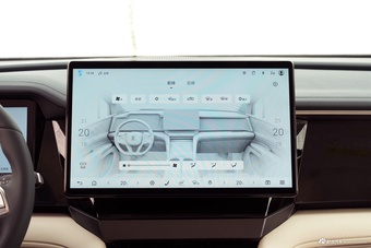 2026款比亚迪夏 DM-i 218KM超越型