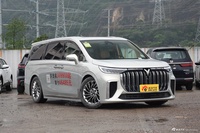 2024款梦想家 PHEV 超长续航旗舰版