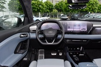 2026款奥迪Q6L Sportback e-tron 超长续航