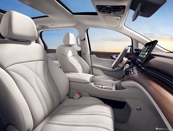 2024款荣威iMAX8 DMH 1.5T 官图