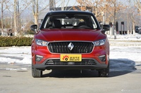  2020款宝沃BX3 1.4T自动两驱时尚型 