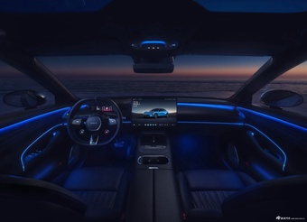 2026款小米SU7 Max 官图