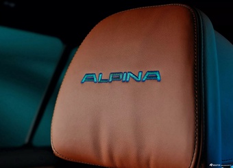 2026款ALPINA XB7 美国版 官图