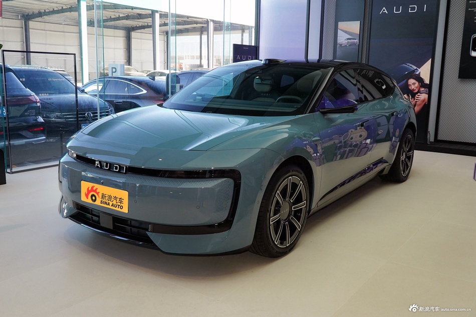 2026款奥迪E5 Sportback 先锋Plus型