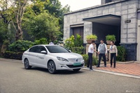 2022款东风富康ES600 官图