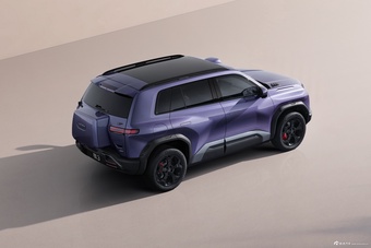 2026款钛3 565KM 四驱闪充版 官图