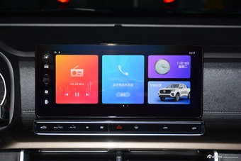 2026款长城炮 2.4T商用炮自动柴油四驱精英型长箱