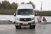 2023款图雅诺康明斯2.8T手动吉象多功能长轴超高顶后双胎7/9座