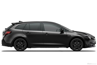 2026款卡罗拉 Touring Active Sport 60周年 日本版 官图