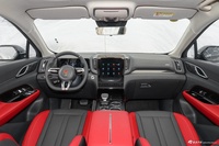 2023款红旗HS3 2.0T 两驱可为版