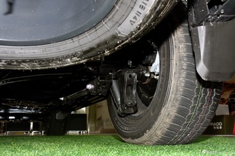 2025款普拉多 2.4T 全能TX版 5座